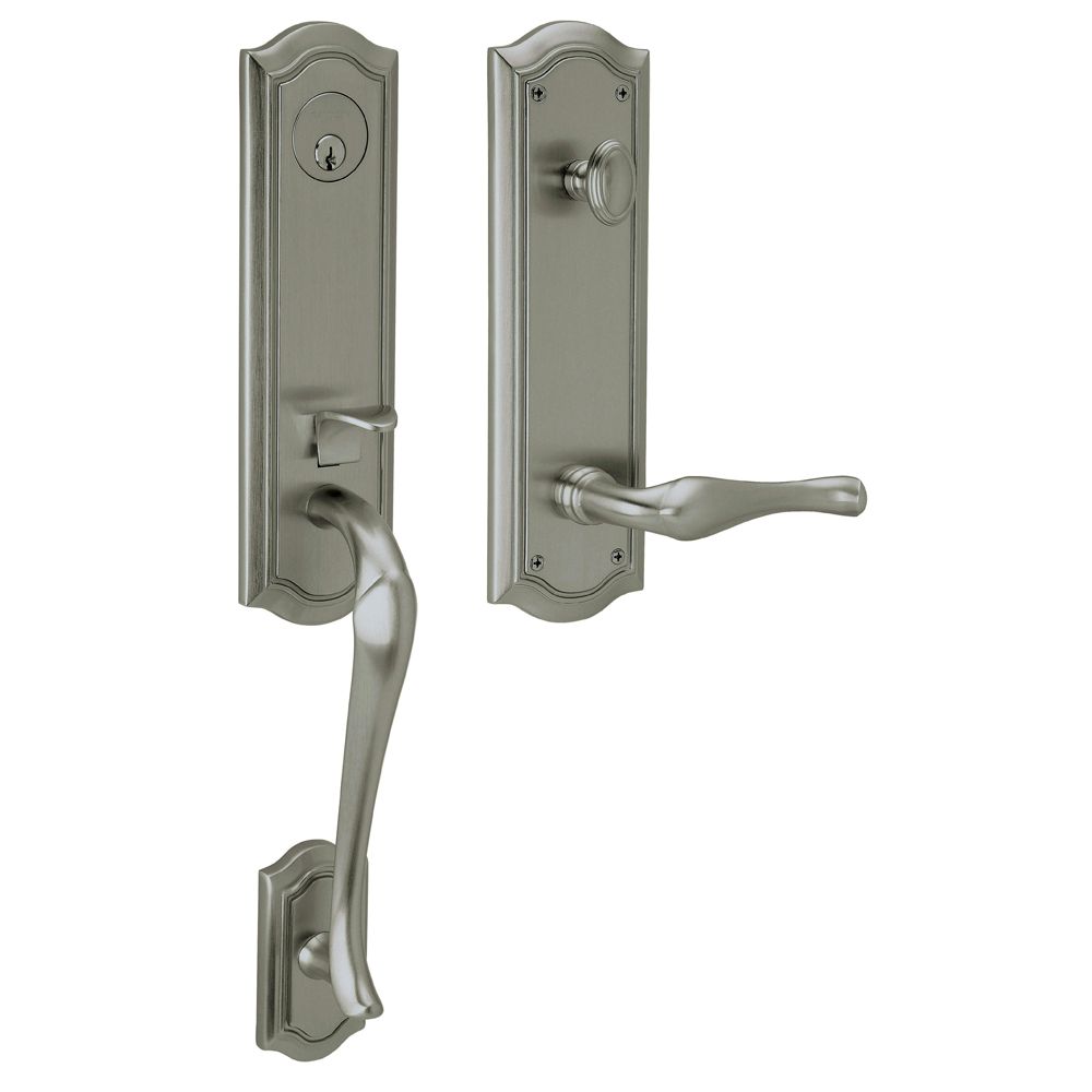 Bethpage Lever Handleset