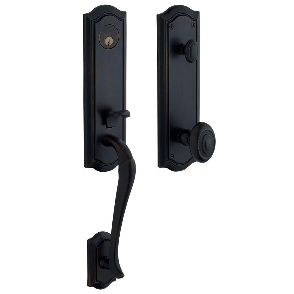 Bethpage Knob Handleset