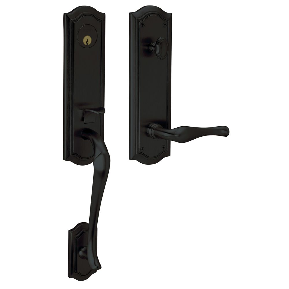 Bethpage Lever Handleset