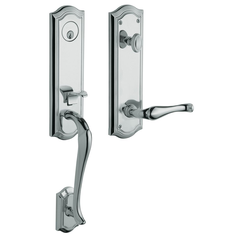 Bethpage Lever Handleset