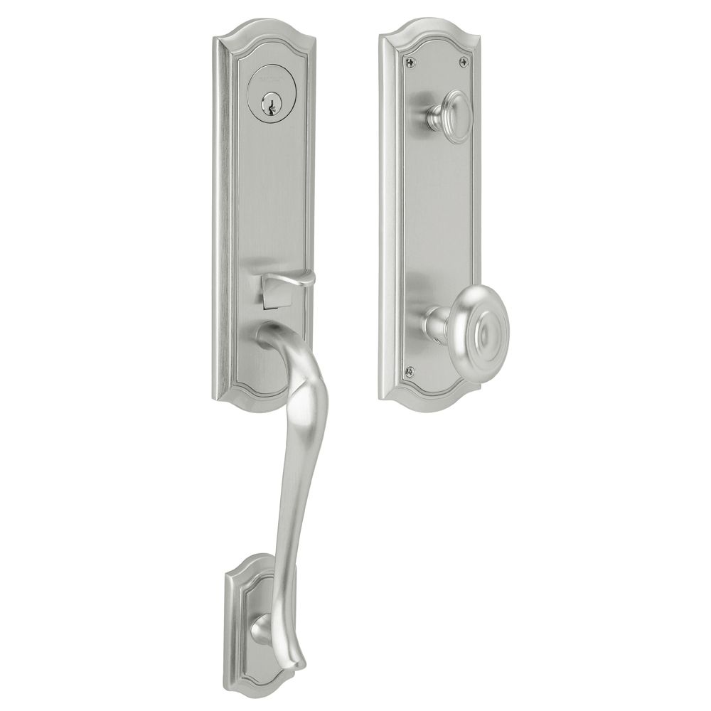 Bethpage Knob Handleset