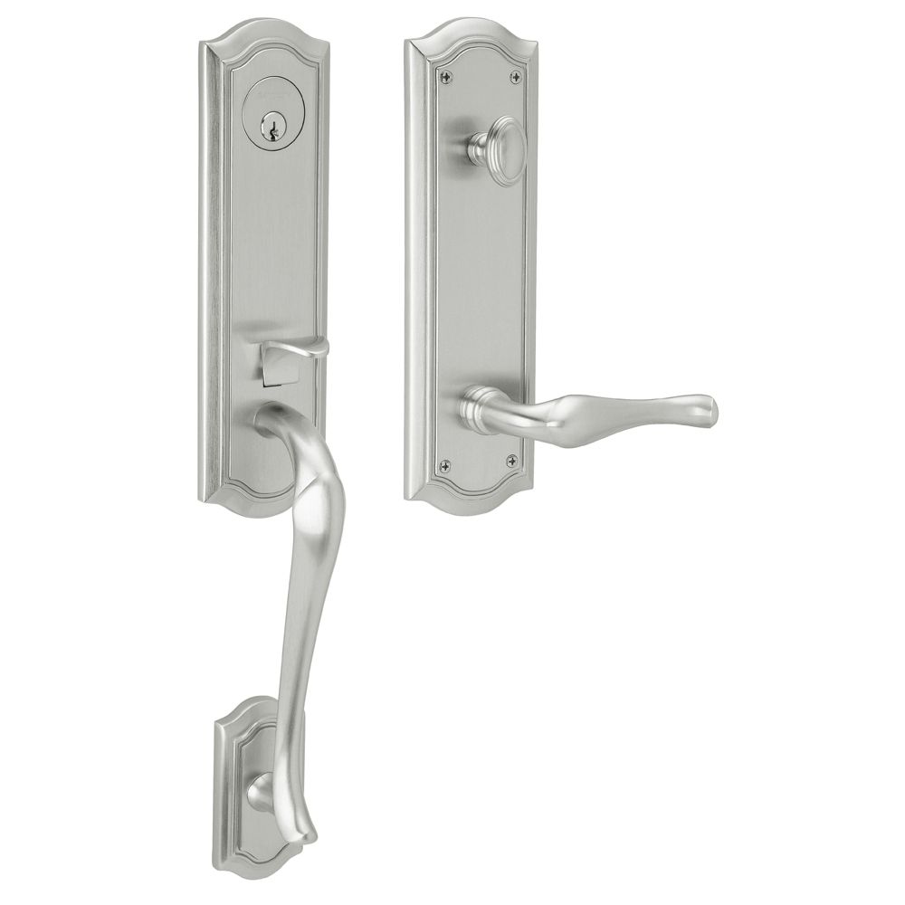 Bethpage Lever Handleset