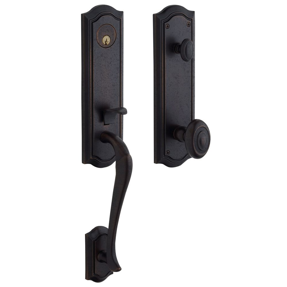 Bethpage Knob Handleset