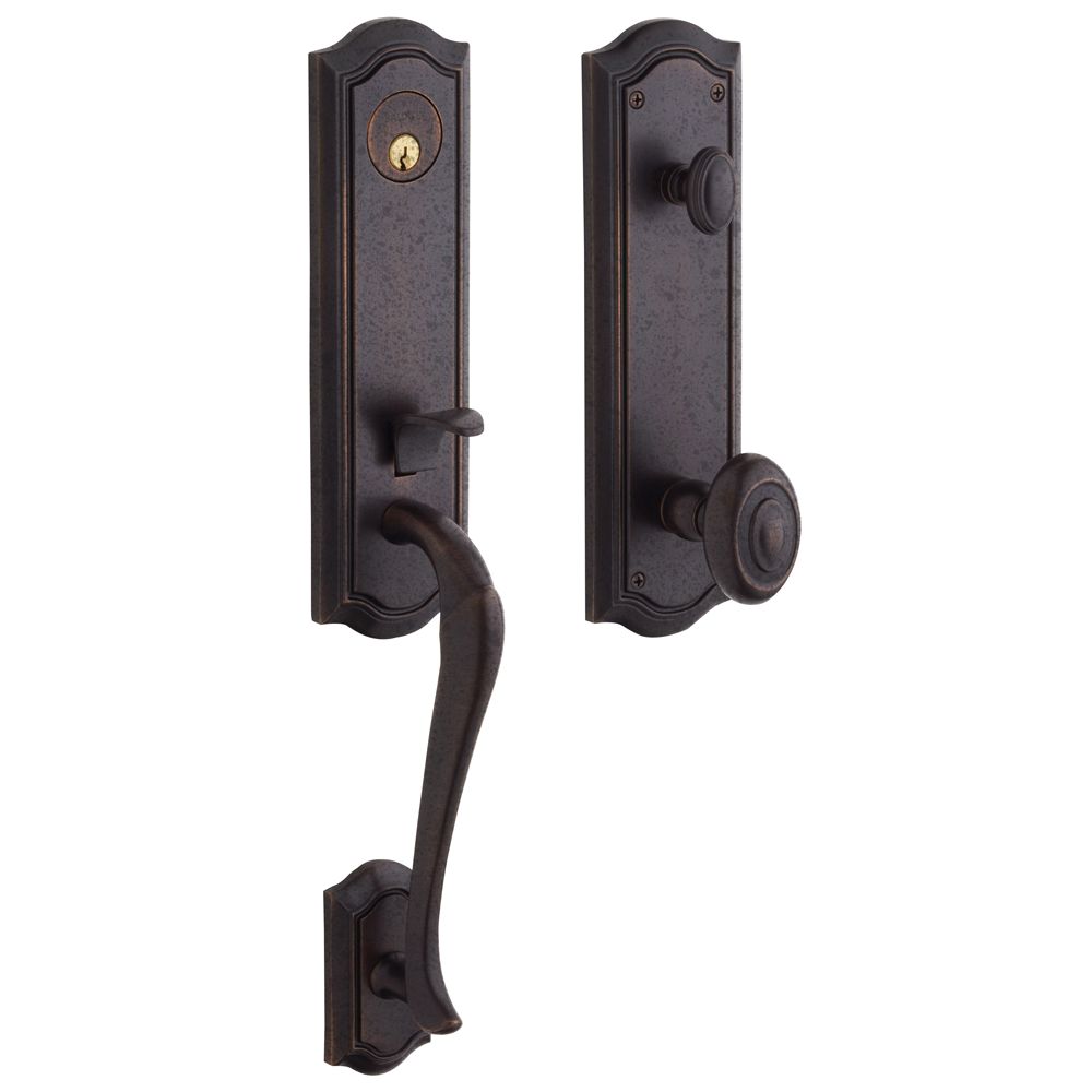Bethpage Knob Handleset