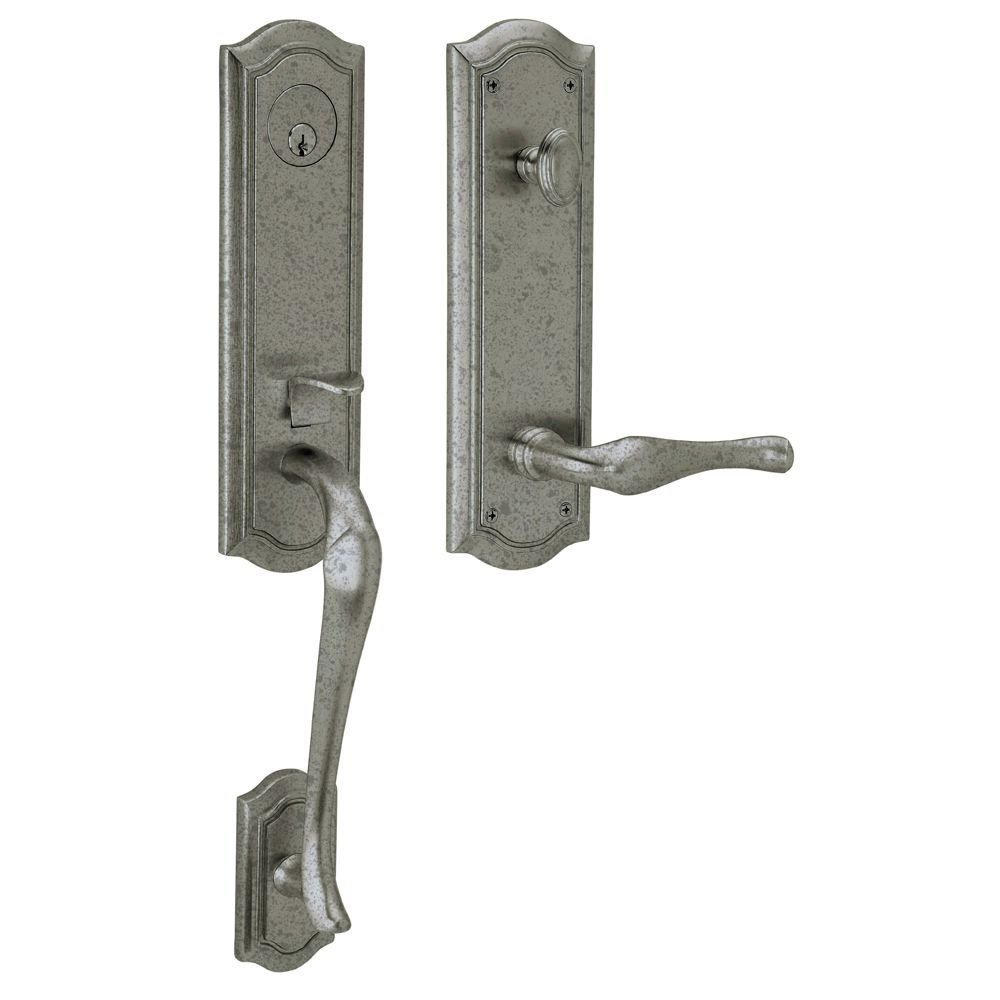 Bethpage Lever Handleset