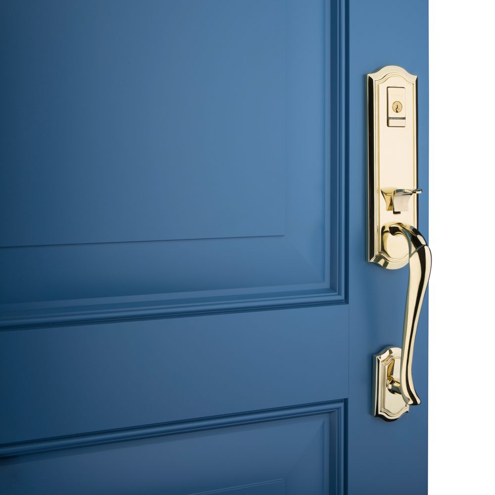 Evolved Bethpage Lever Handleset (85337.003.BLENT)