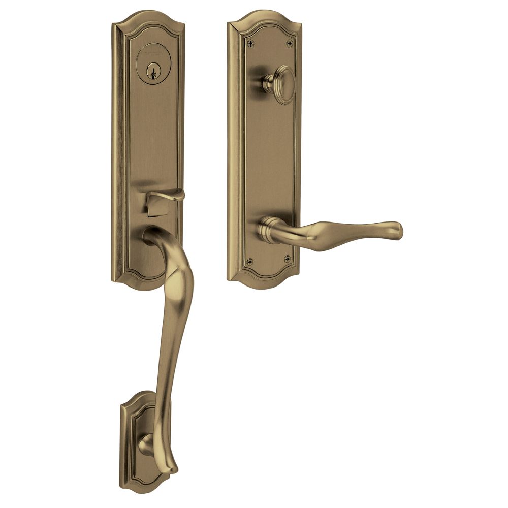 Bethpage Lever Handleset