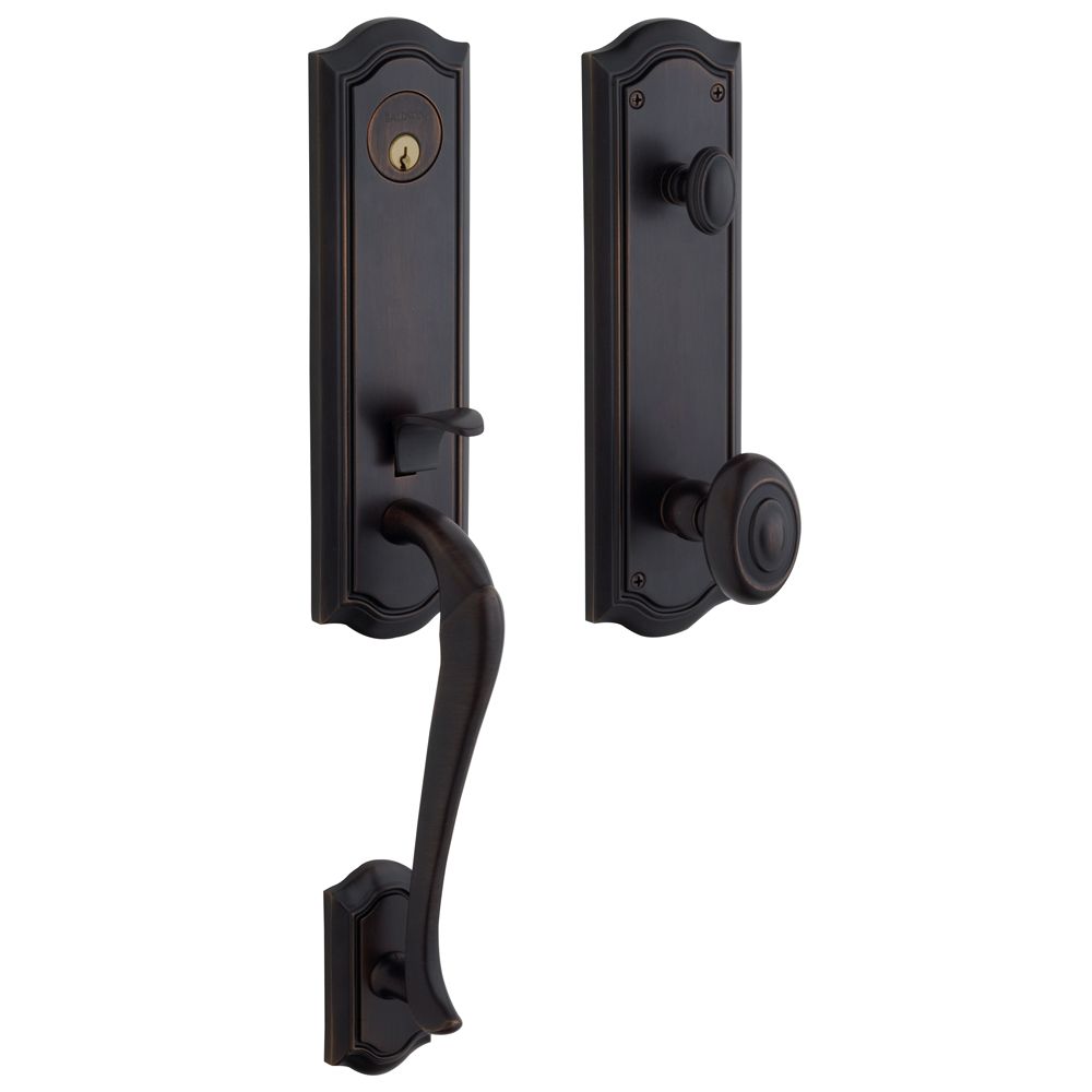 Bethpage Knob Handleset