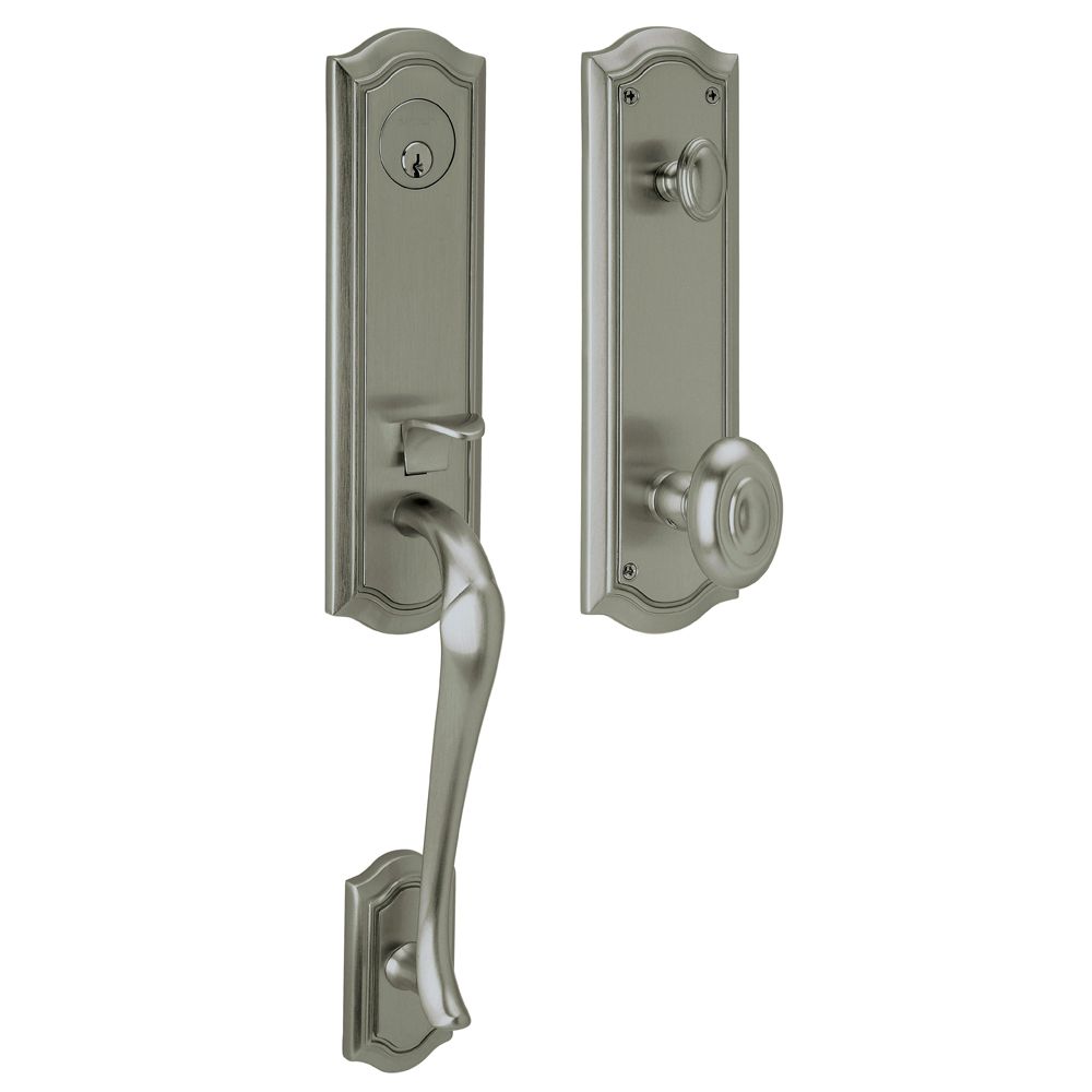 Bethpage Knob Handleset