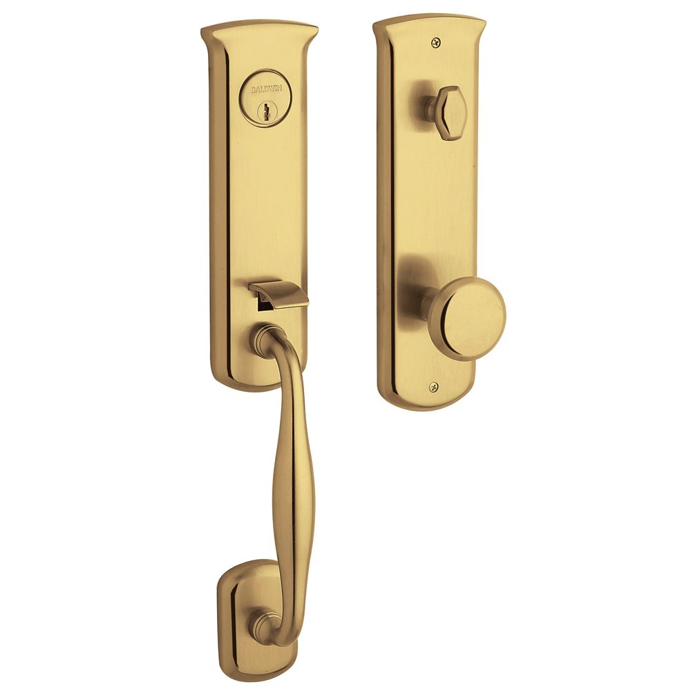 Tahoe Knob Handleset