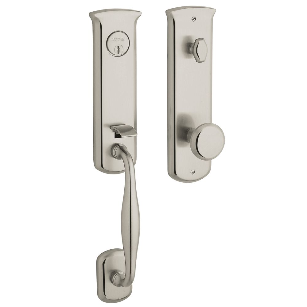 Tahoe Knob Handleset