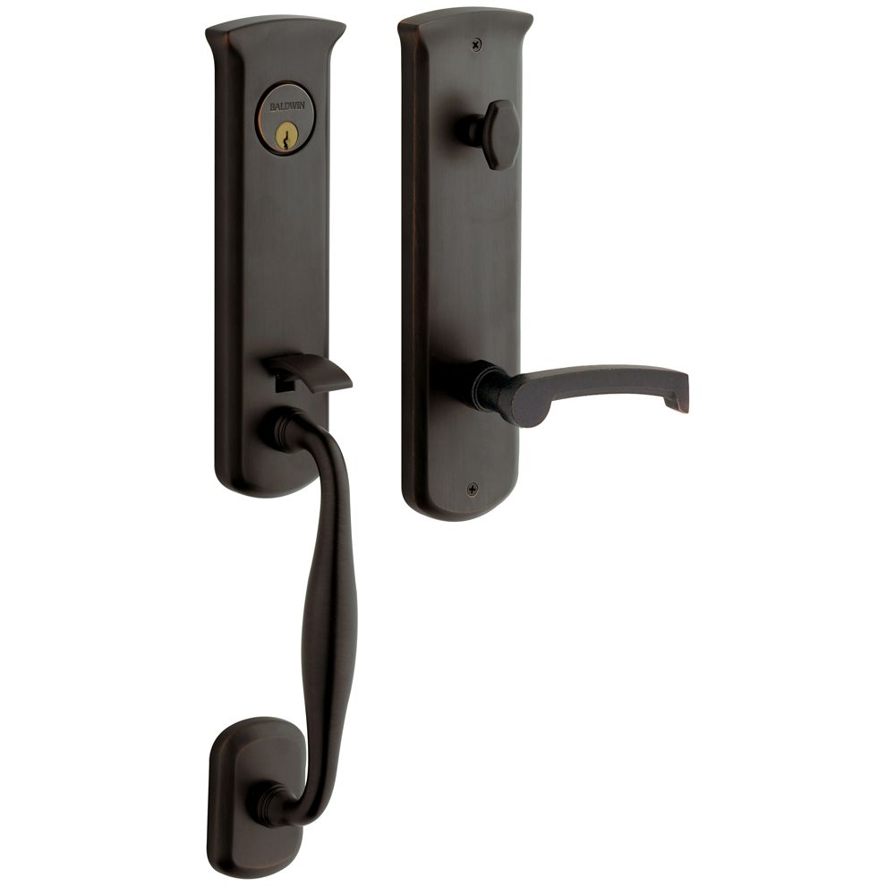 Tahoe Lever Handleset
