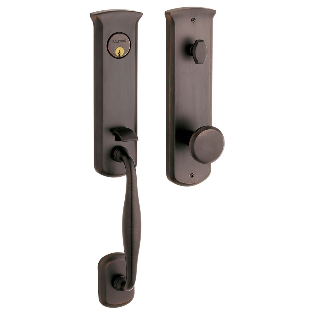 Tahoe Knob Handleset
