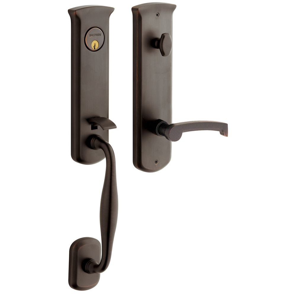 Tahoe Lever Handleset