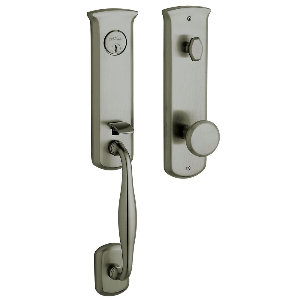 Tahoe Knob Handleset