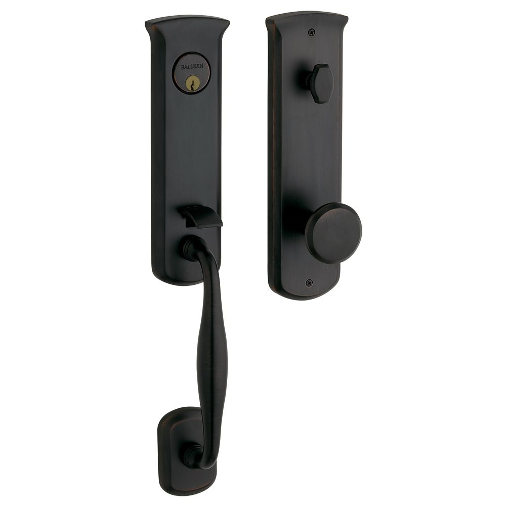 Tahoe Knob Handleset
