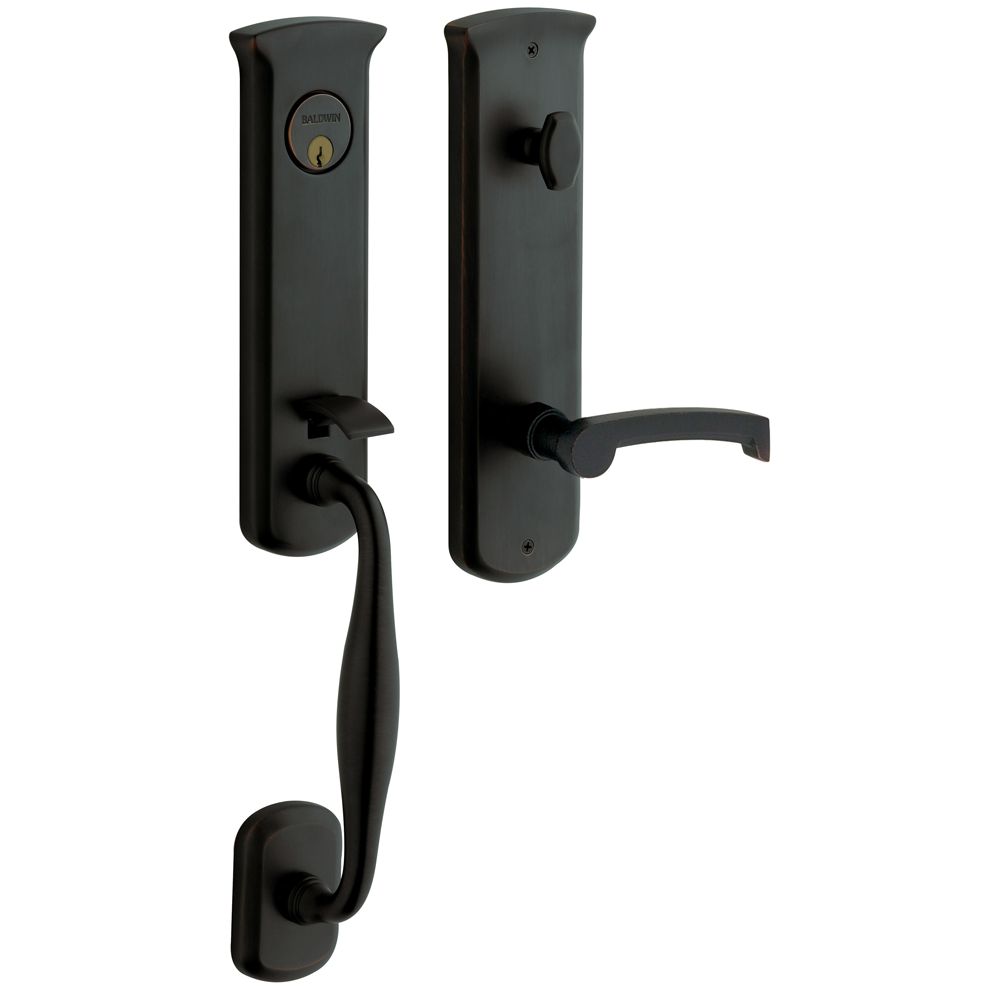 Tahoe Lever Handleset
