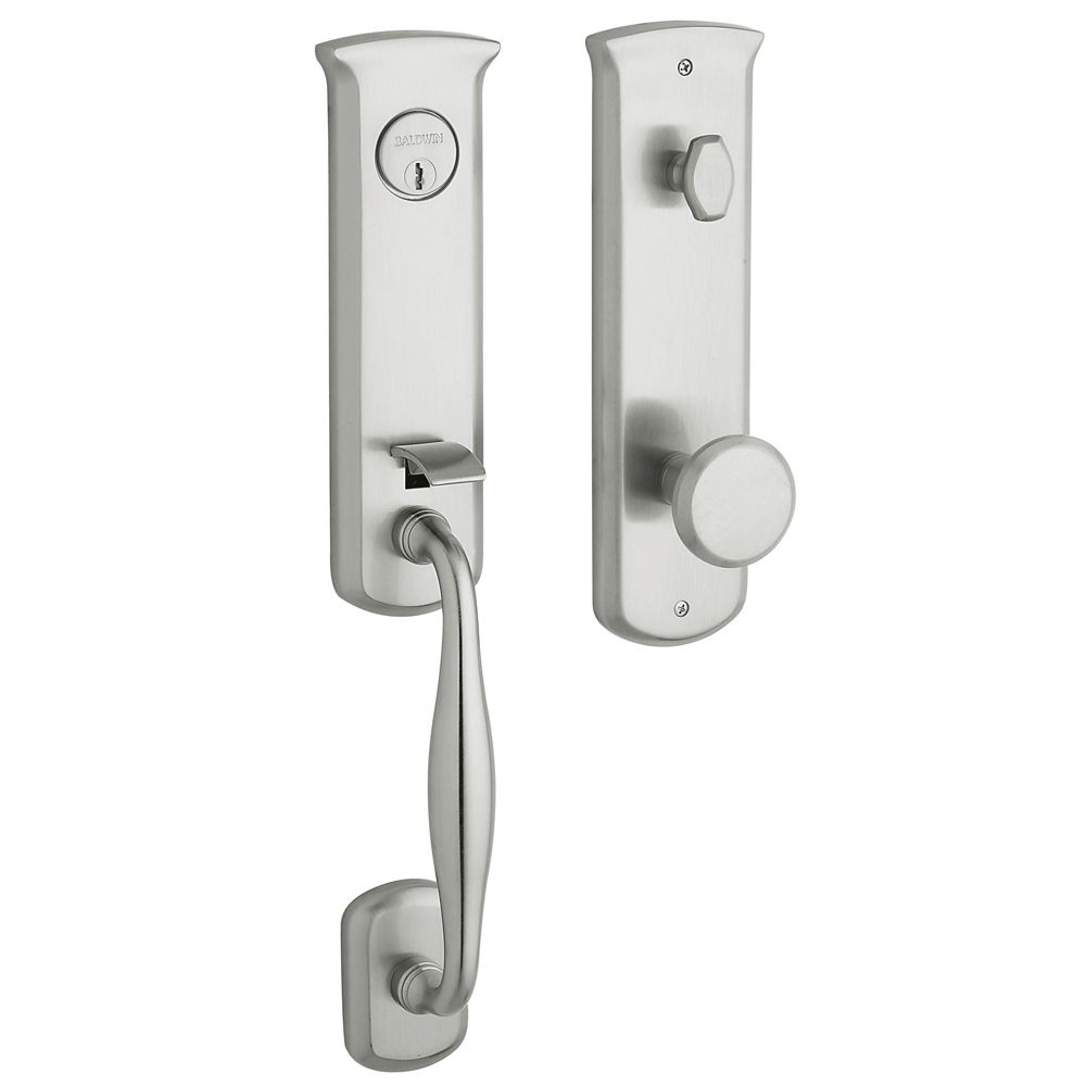 Tahoe Knob Handleset