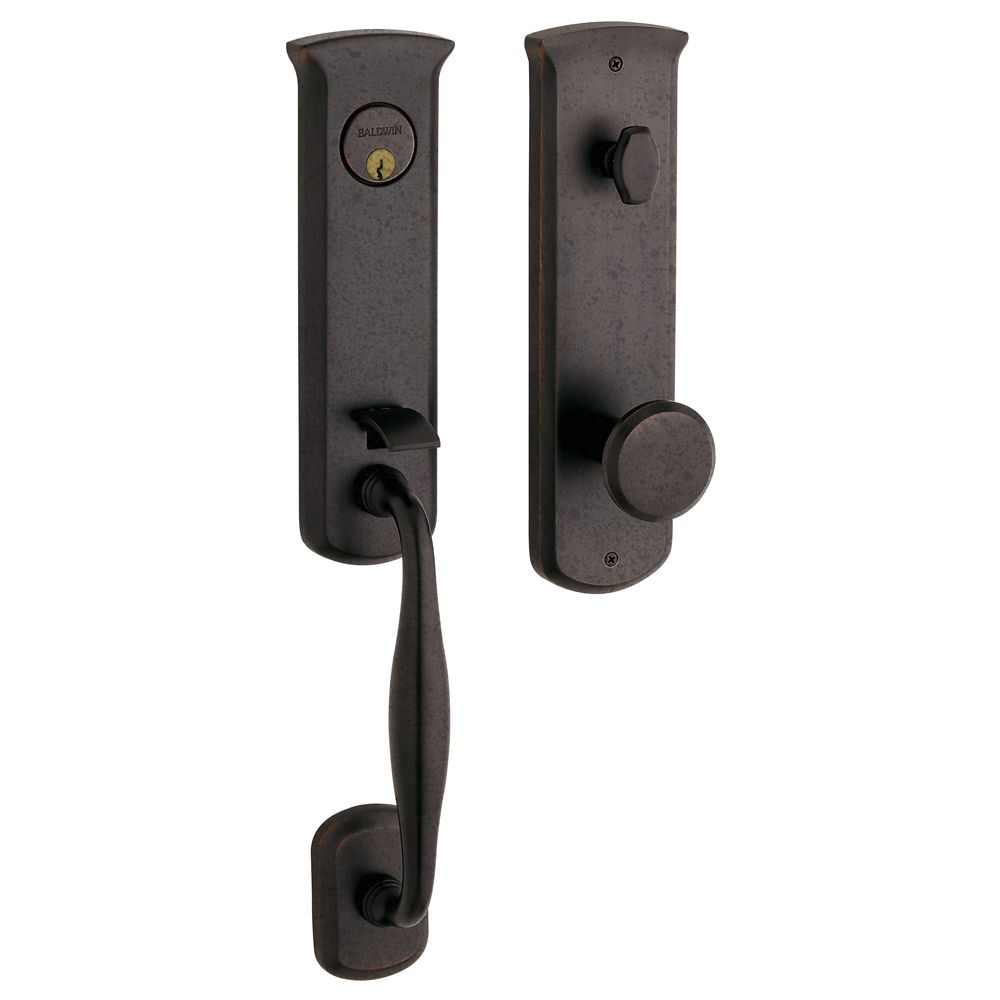 Tahoe Knob Handleset