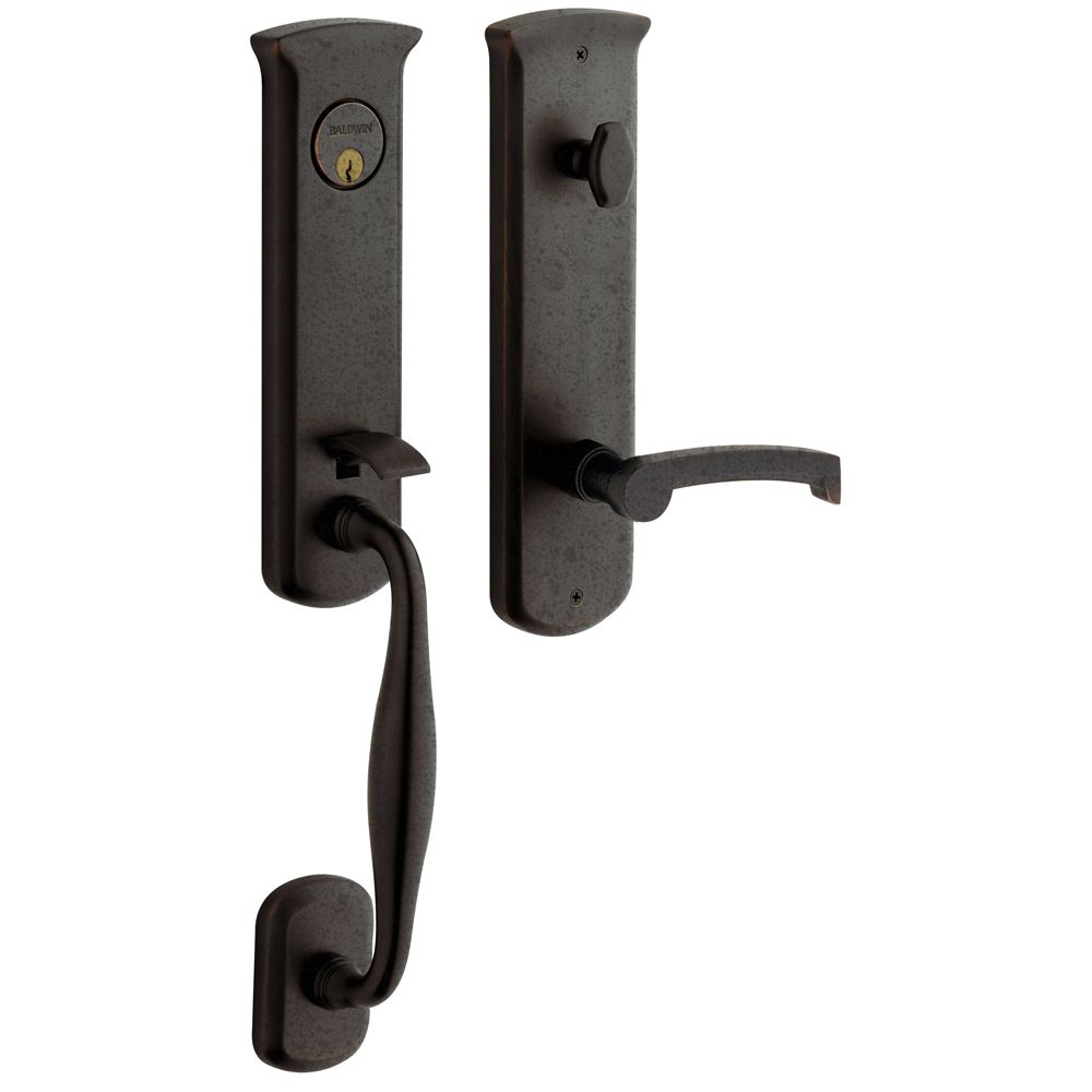 Tahoe Lever Handleset