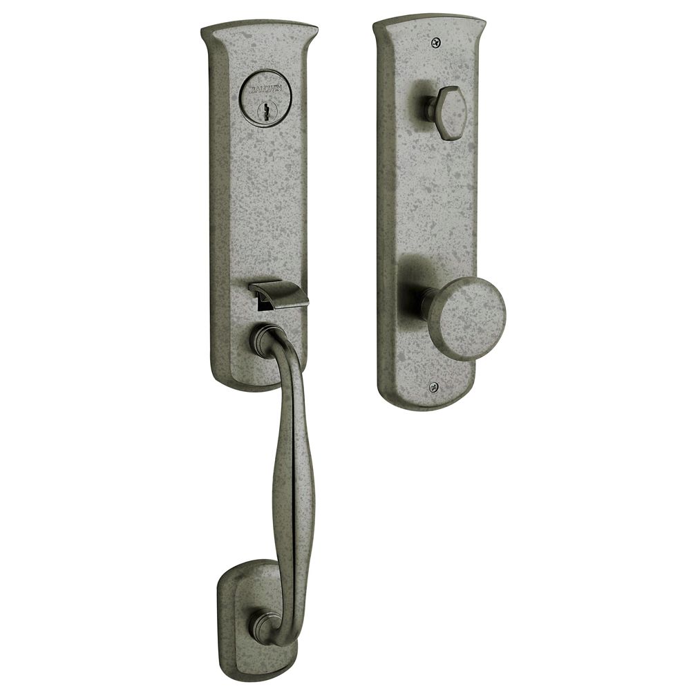 Tahoe Knob Handleset