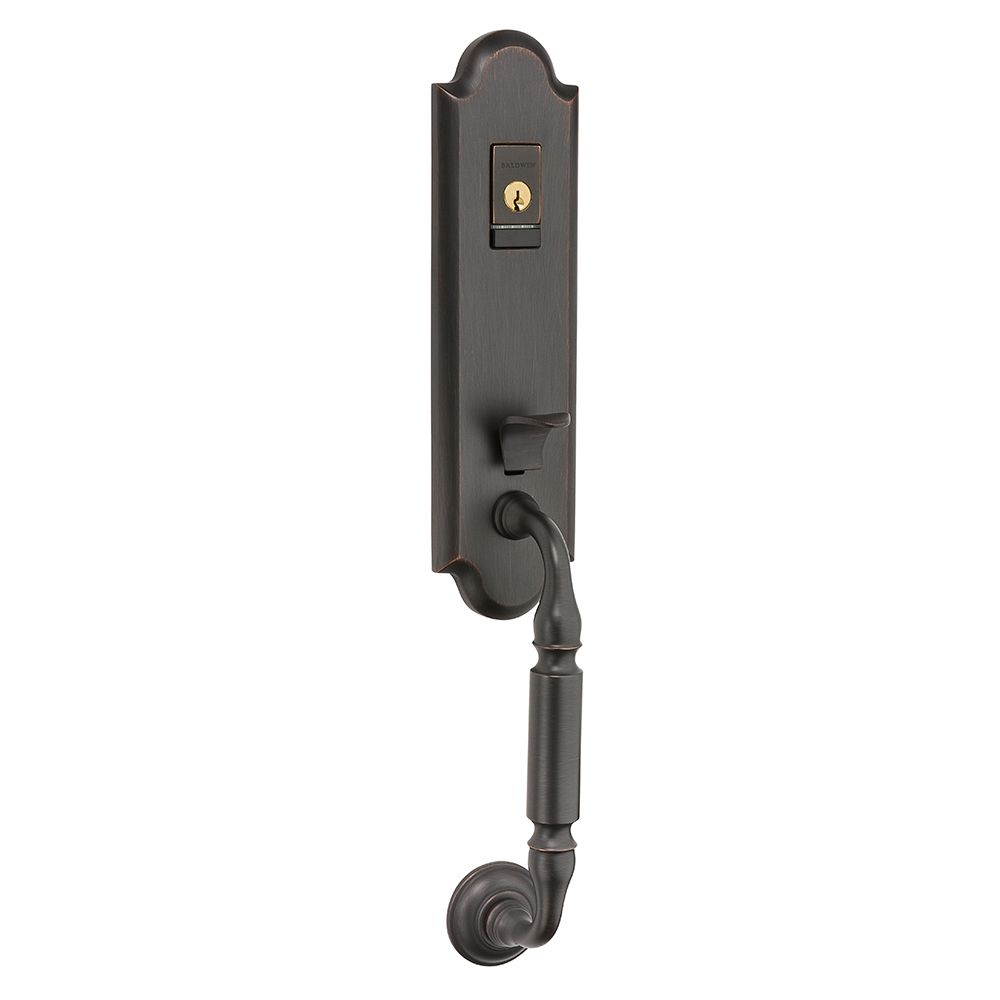 Evolved Manchester Handleset (85350.112.B)