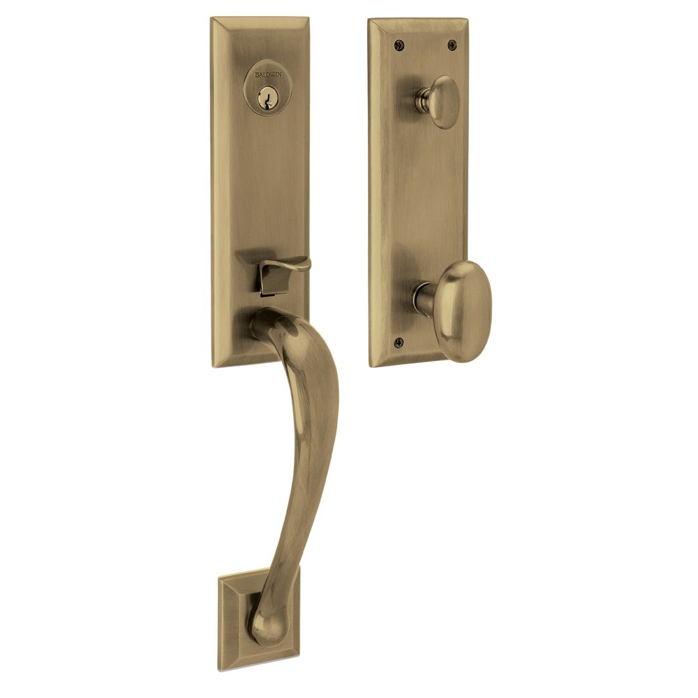 Cody 3/4 Knob Handleset