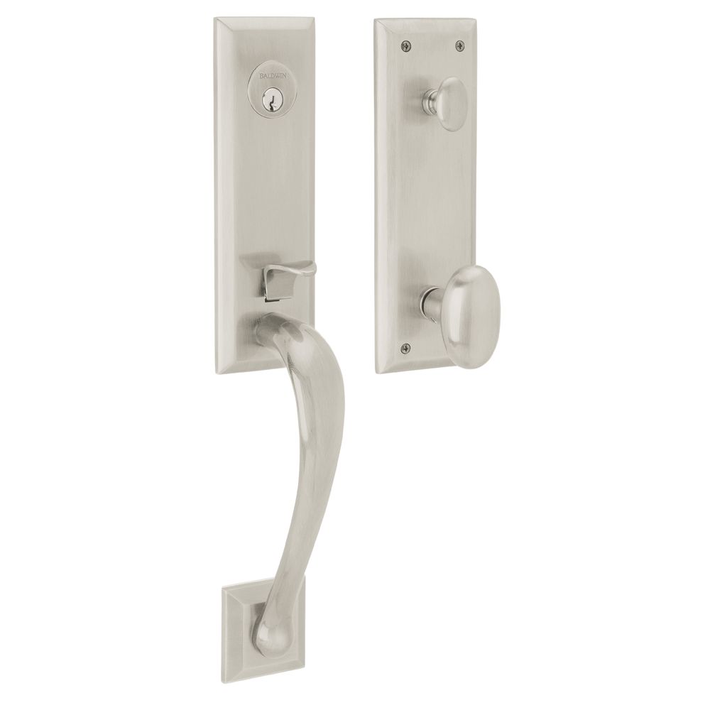 Cody 3/4 Knob Handleset