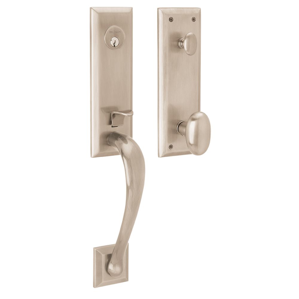 Cody 3/4 Knob Handleset