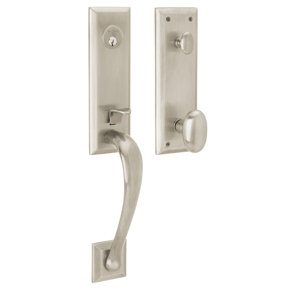 Cody 3/4 Knob Handleset