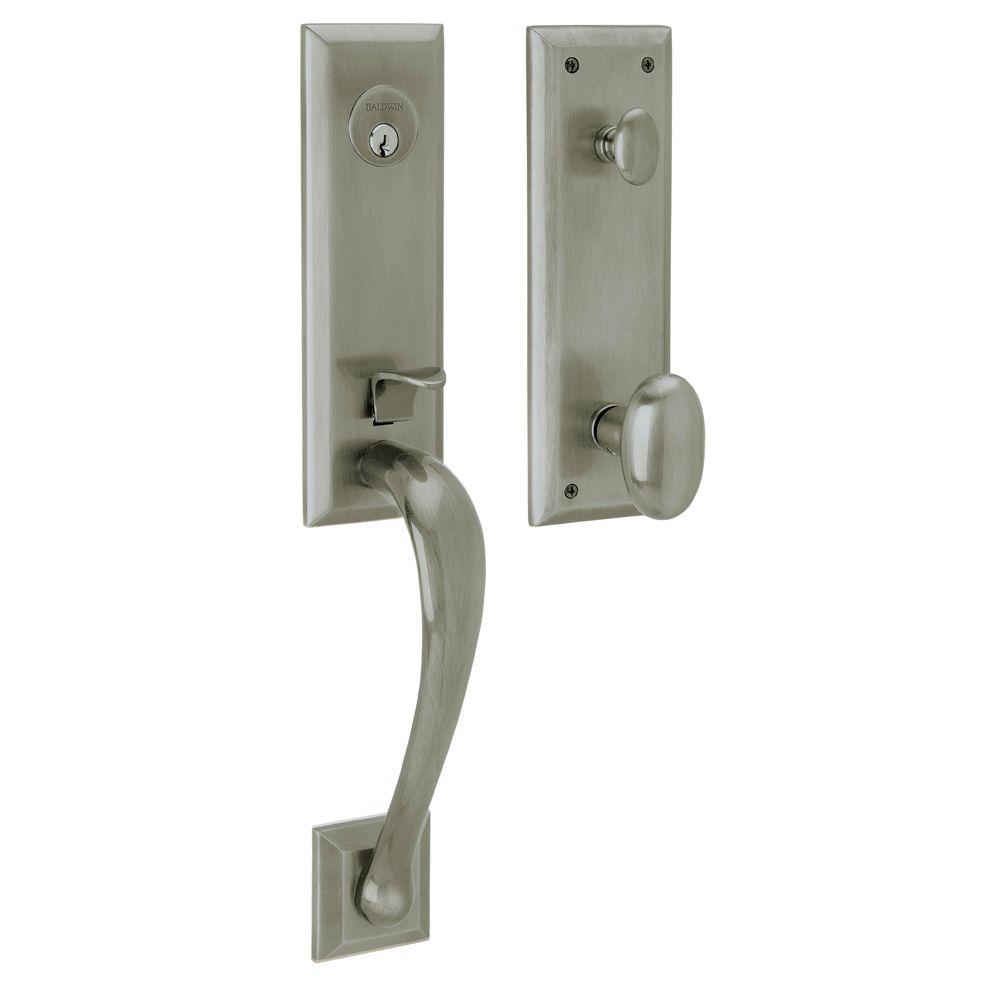 Cody 3/4 Knob Handleset
