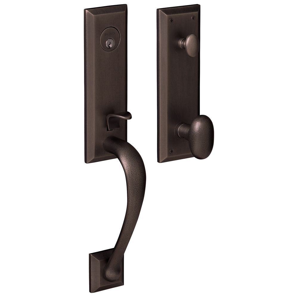 Cody 3/4 Knob Handleset