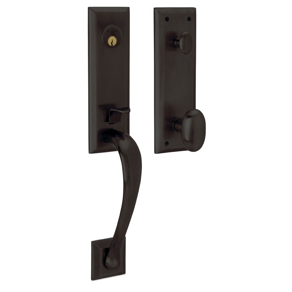 Cody 3/4 Knob Handleset