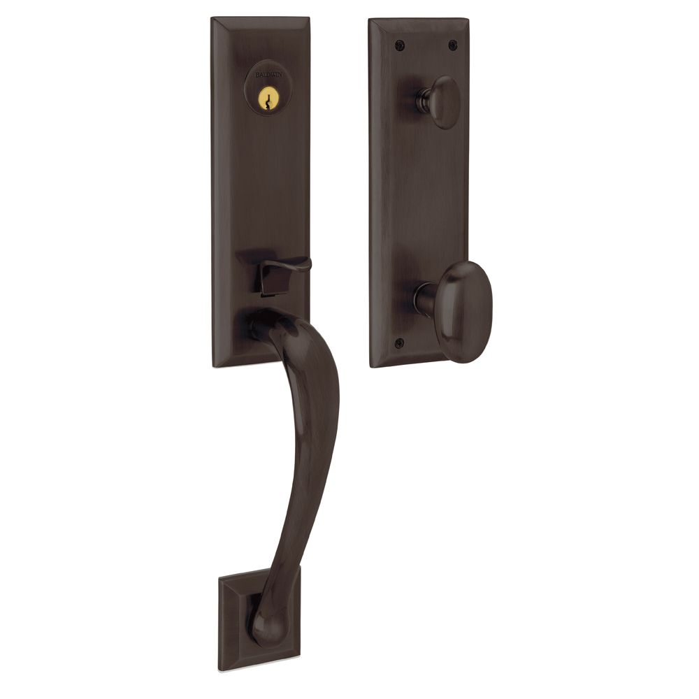 Cody 3/4 Knob Handleset