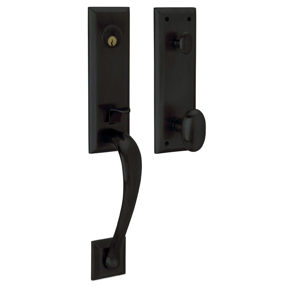 Cody 3/4 Knob Handleset