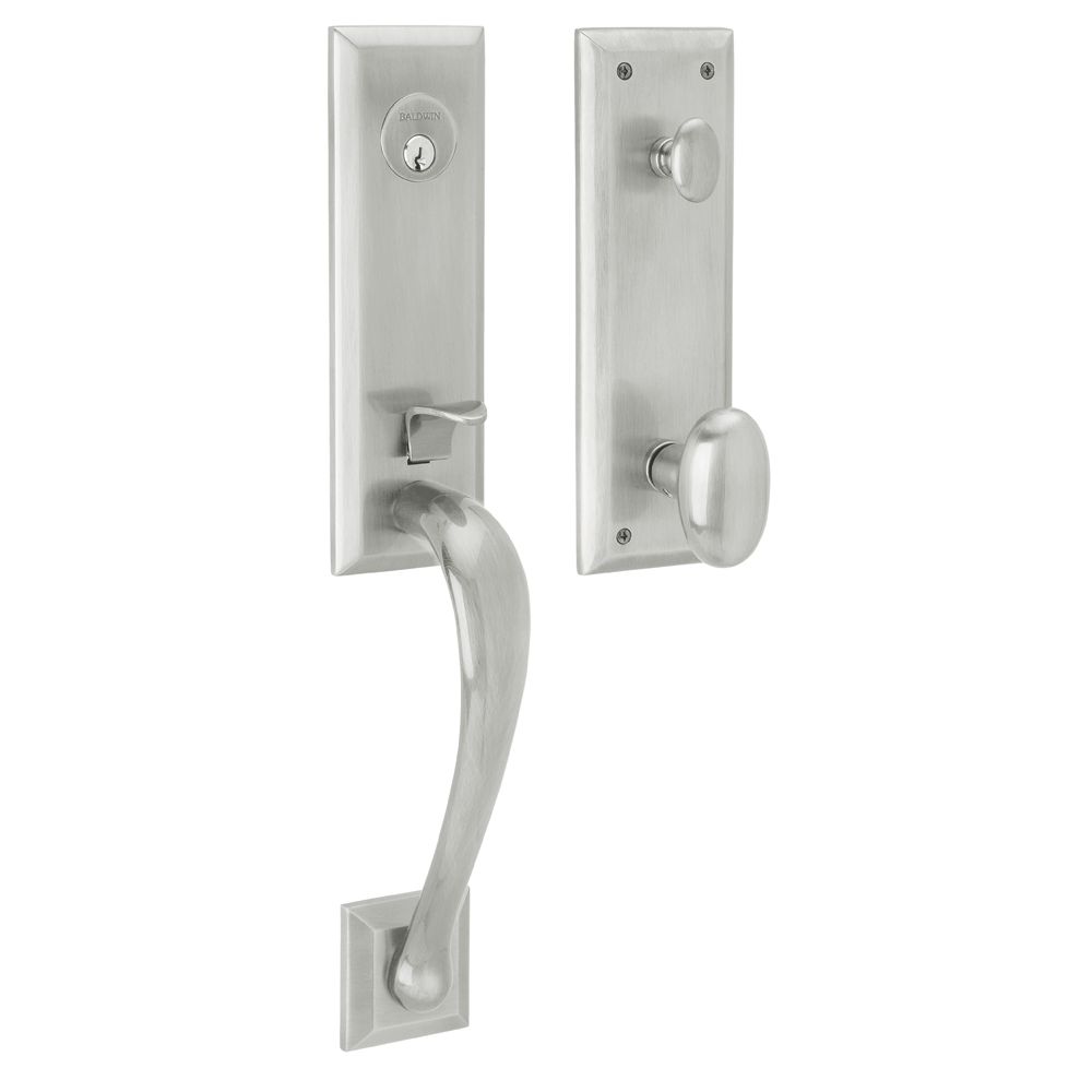 Cody 3/4 Knob Handleset