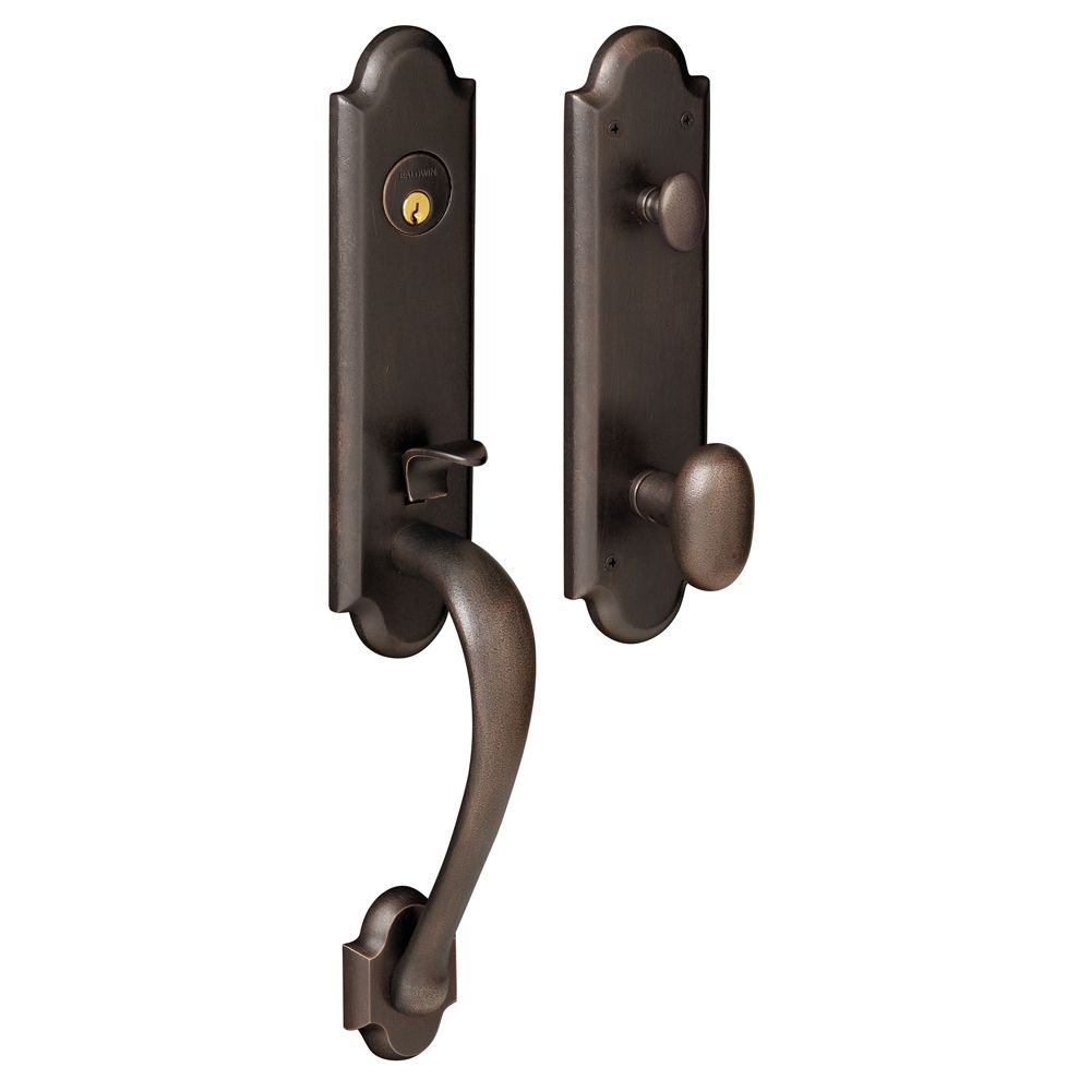 Boulder 3/4 Knob Handleset