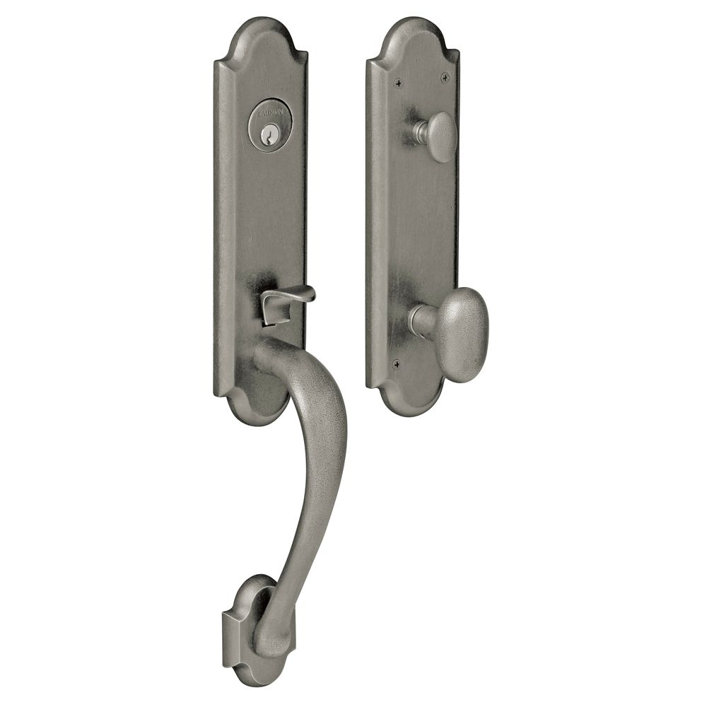 Boulder 3/4 Knob Handleset