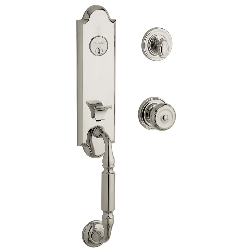 Nantucket Escutcheon Trim