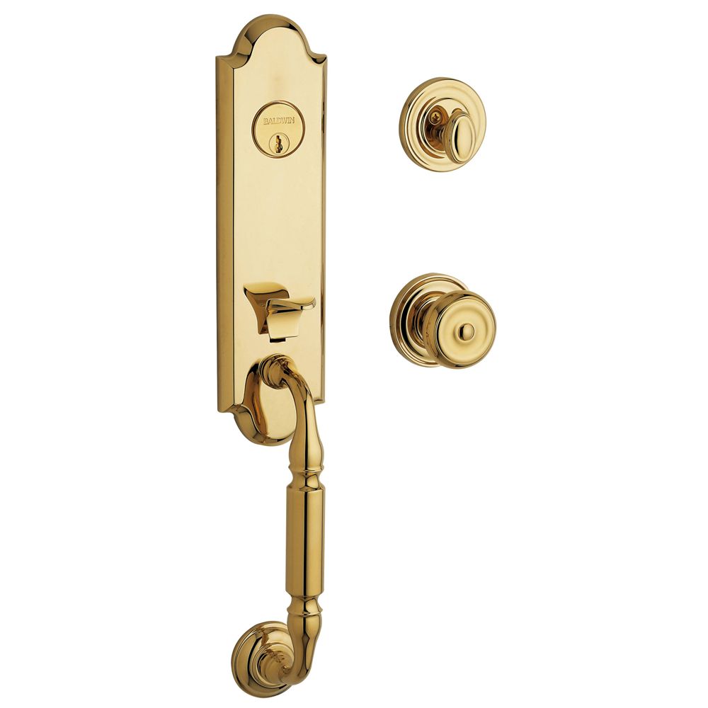 Nantucket Escutcheon Trim