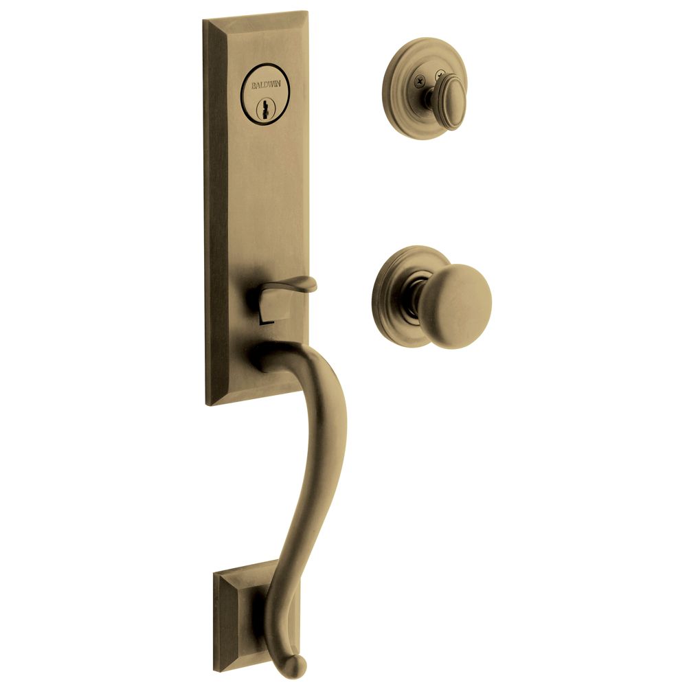 Glennon Escutcheon Trim