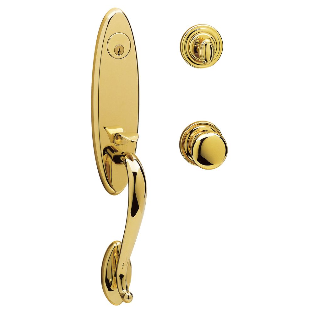 Buckingham Escutcheon Trim