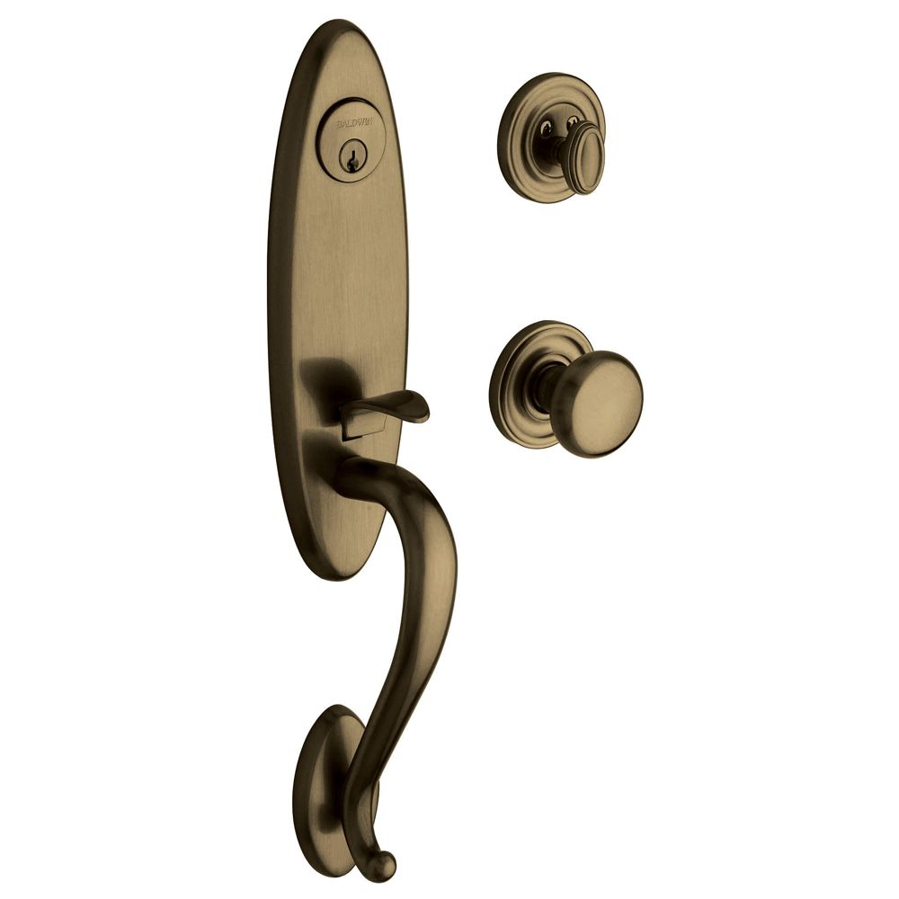 Buckingham Escutcheon Trim