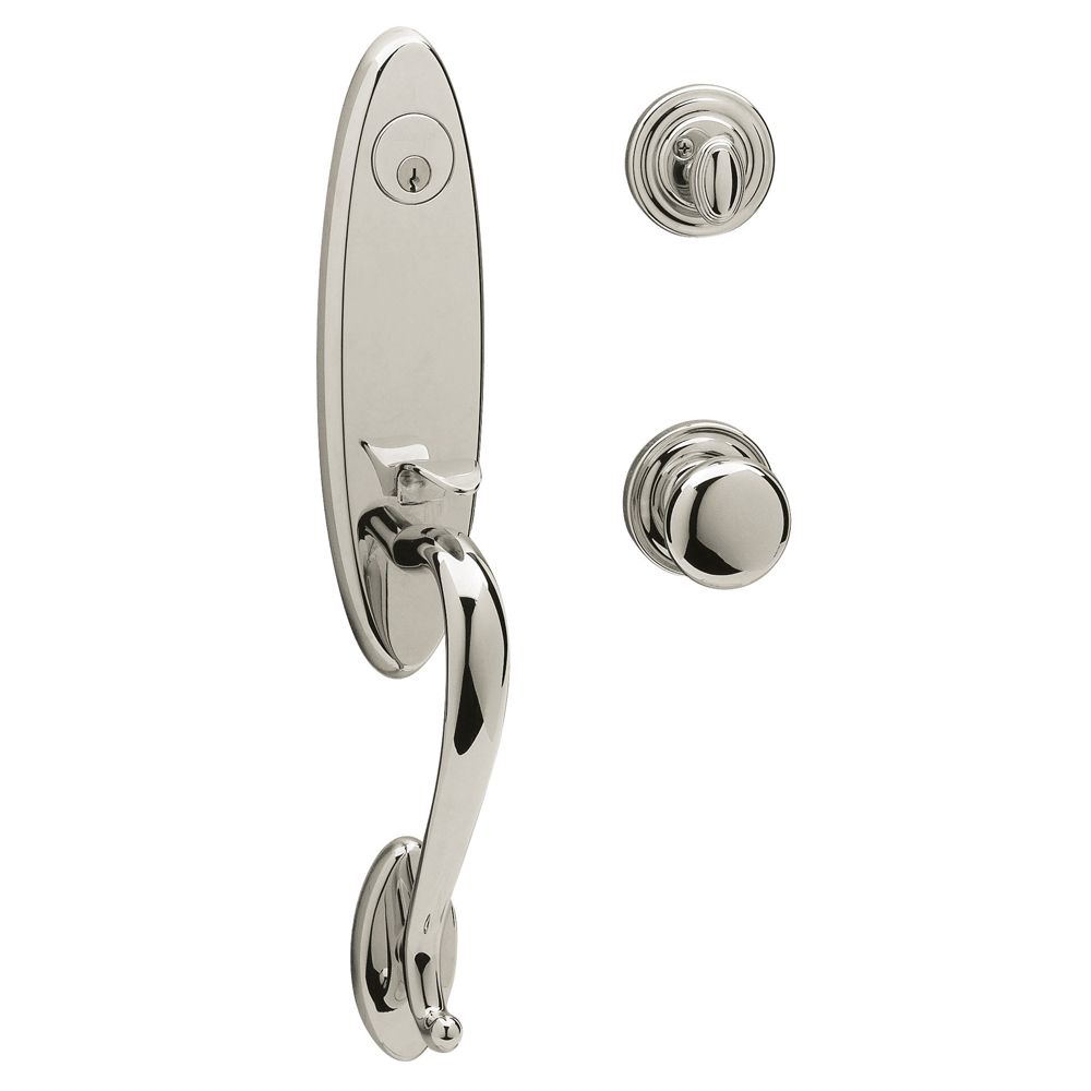 Buckingham Escutcheon Trim