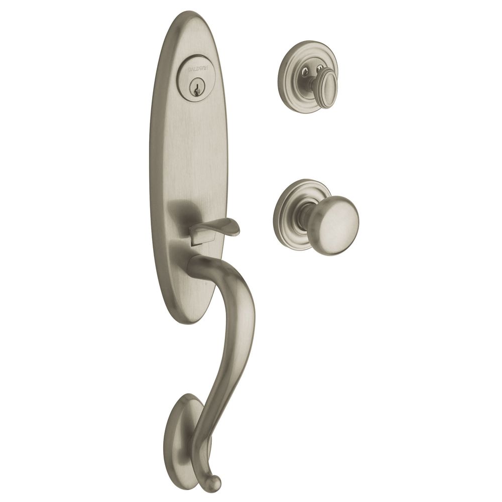 Buckingham Escutcheon Trim