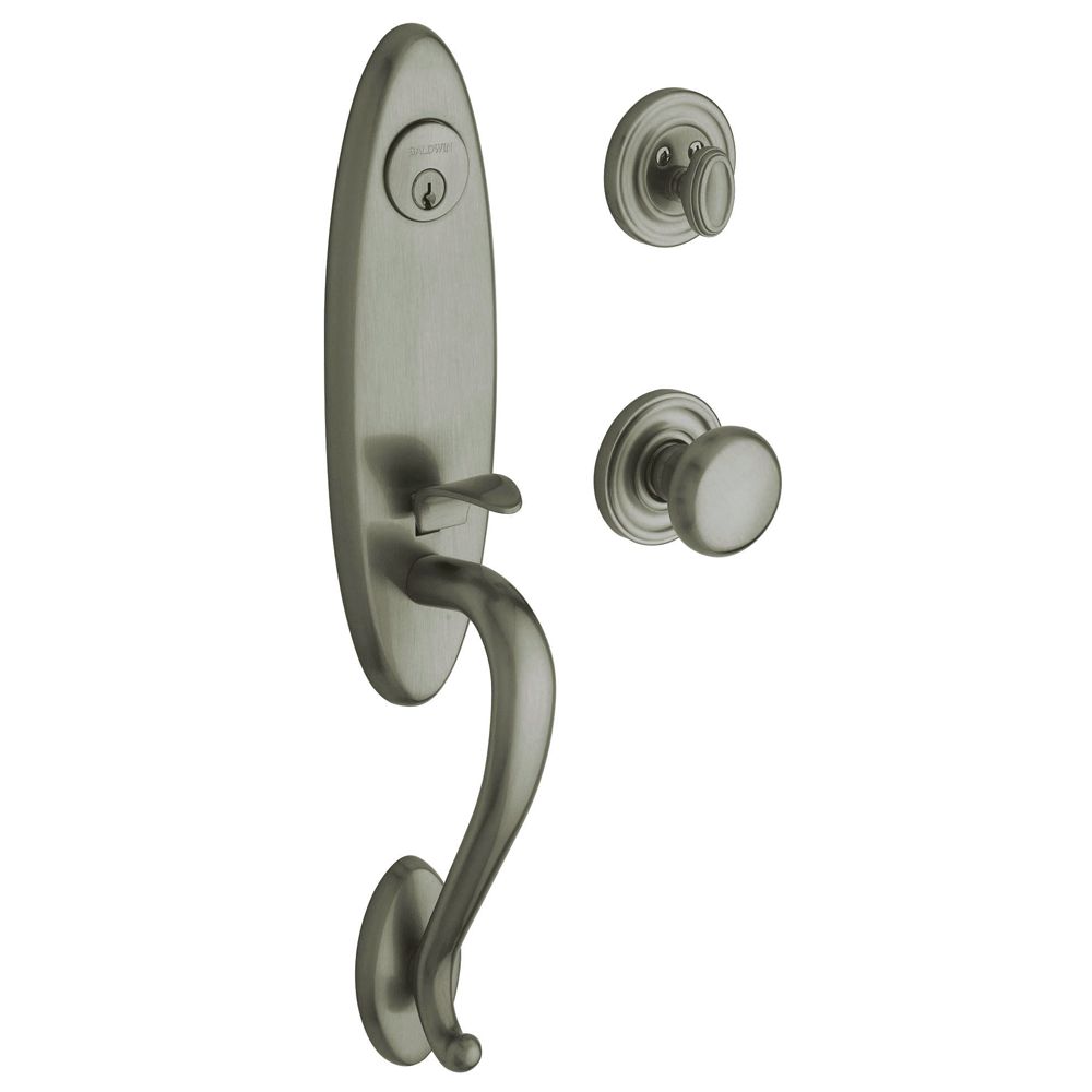 Buckingham Escutcheon Trim