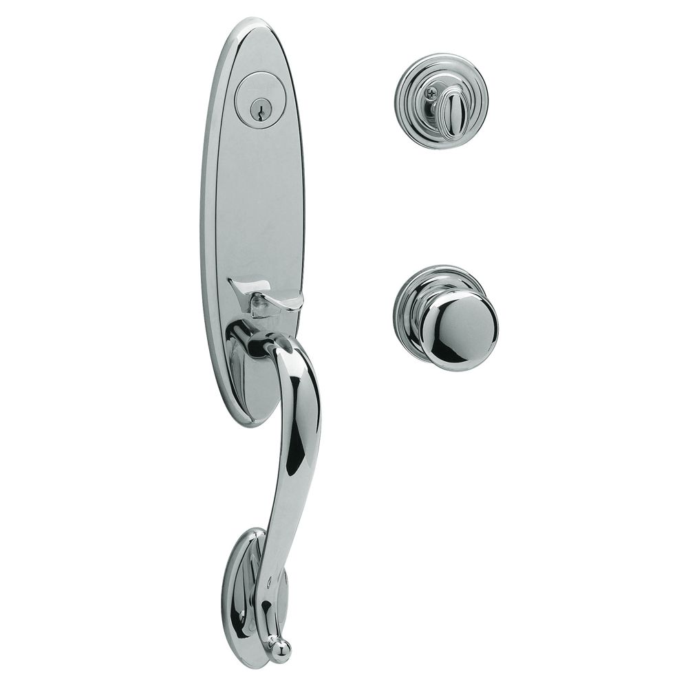 Buckingham Escutcheon Trim