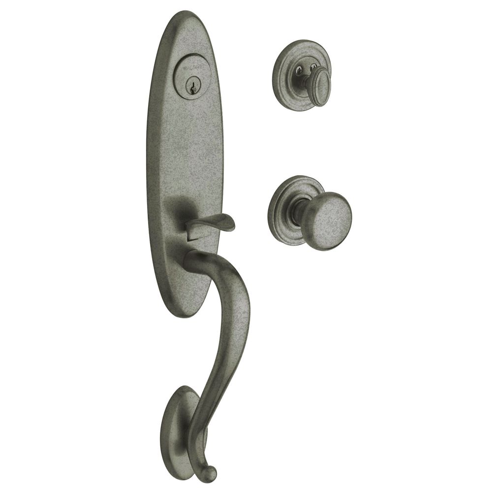 Buckingham Escutcheon Trim