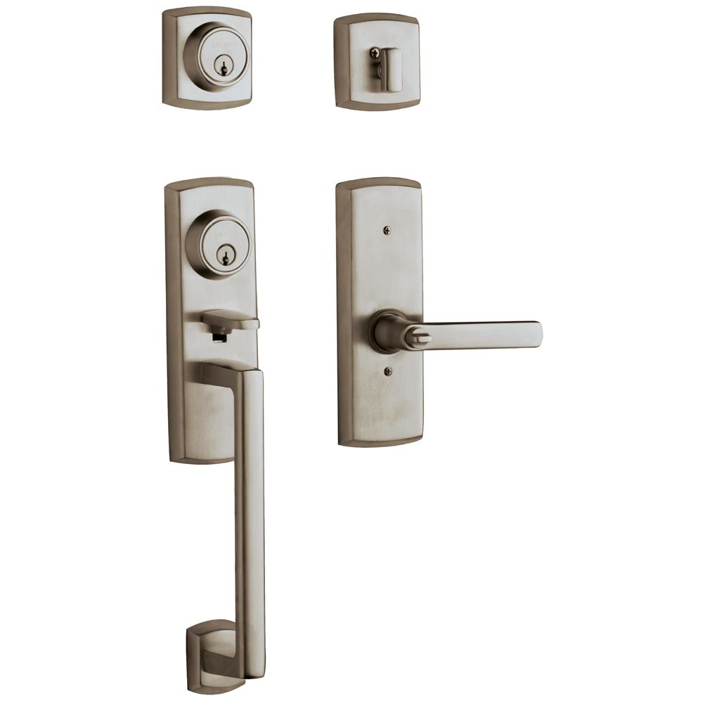 Soho Two-Point Lock Handleset