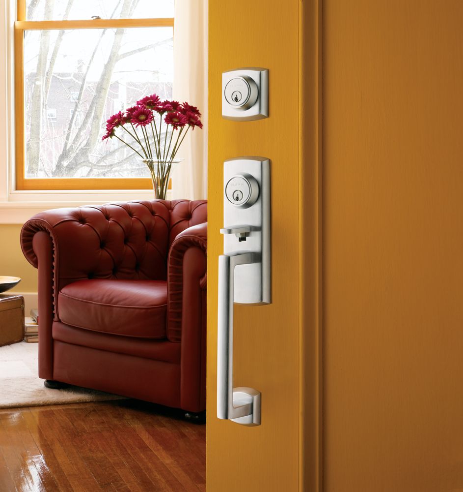 Soho TwoPoint Lock Handleset (85385.264)